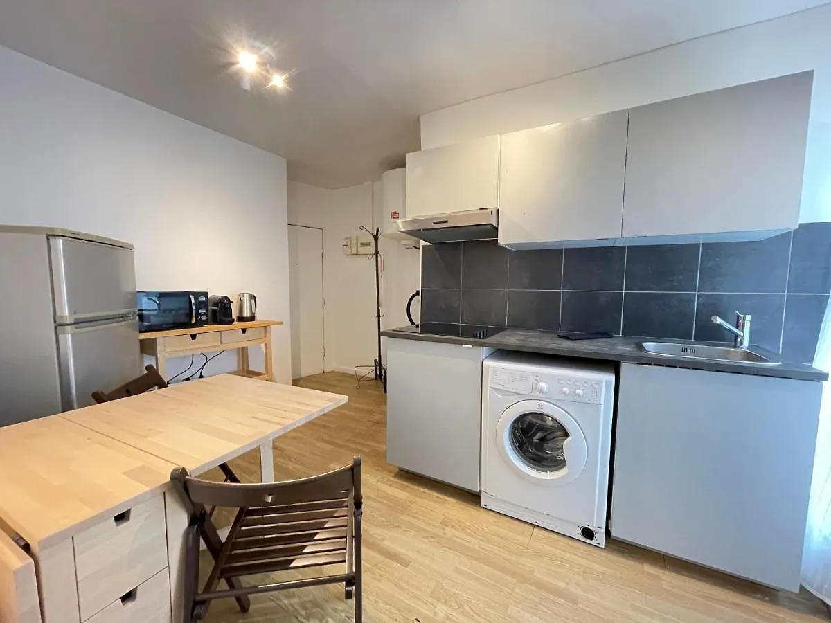 Apartamento Rodier Cozy Flat Paris