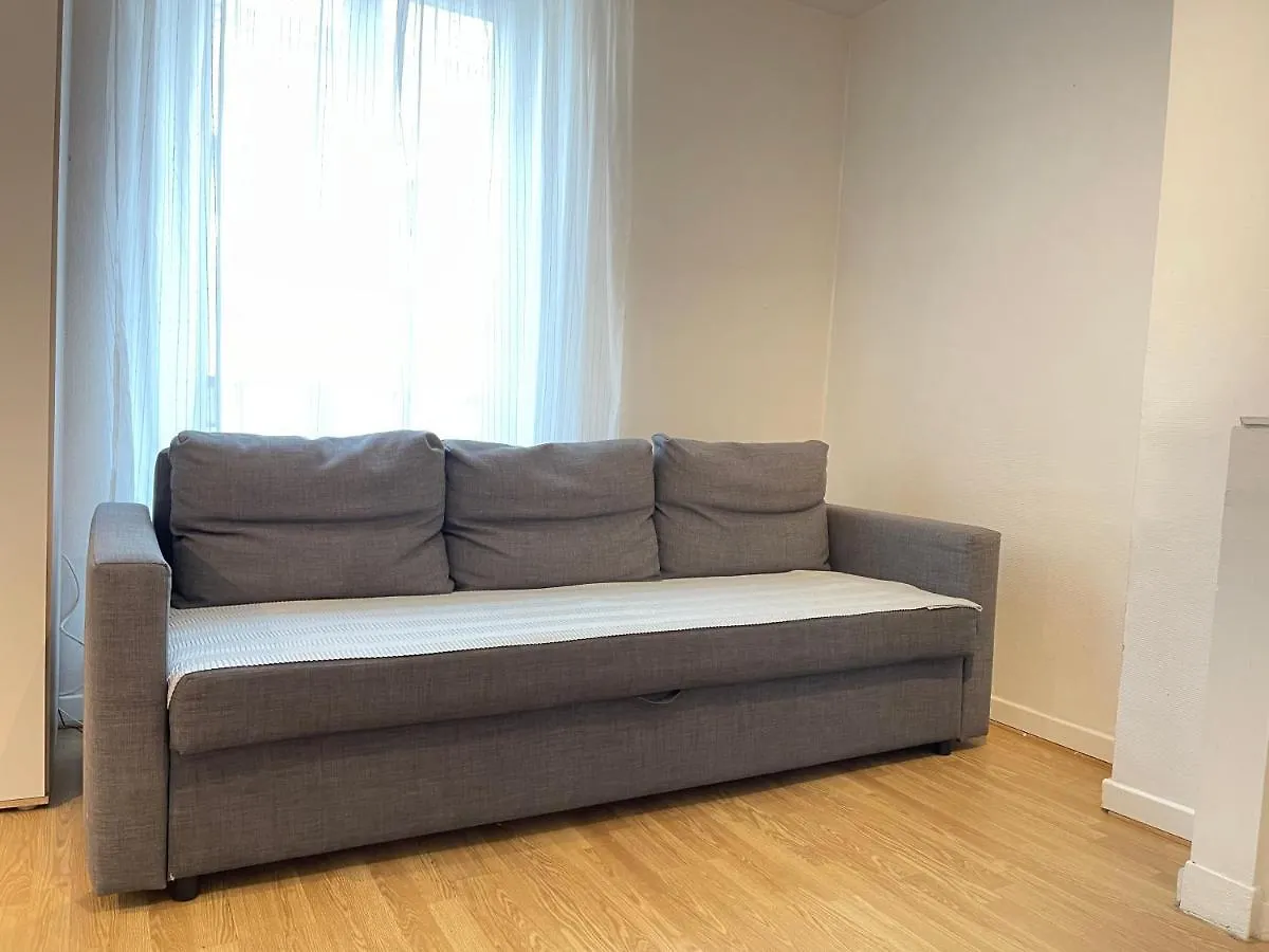 Rodier Cozy Flat Paris Apartamento