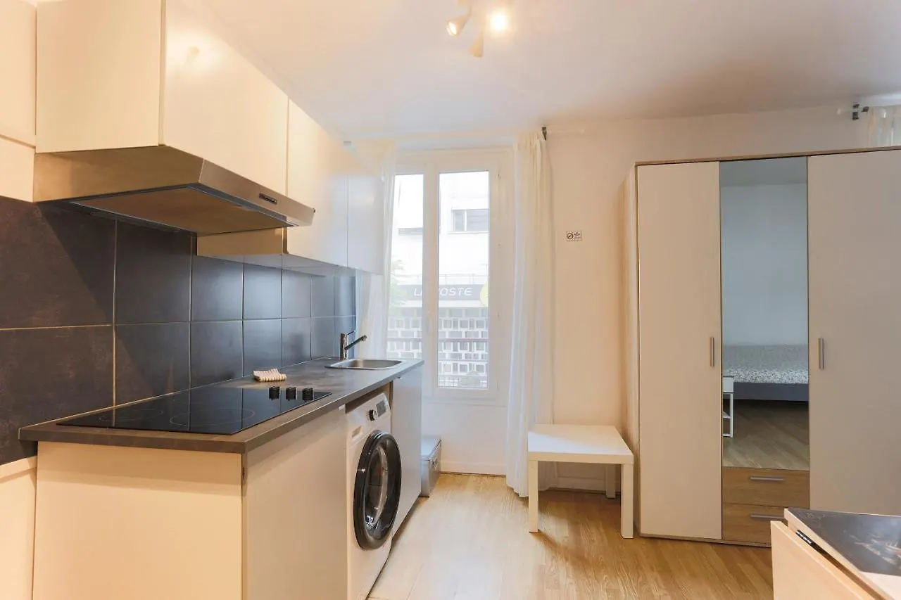 Rodier Cozy Flat Paris França