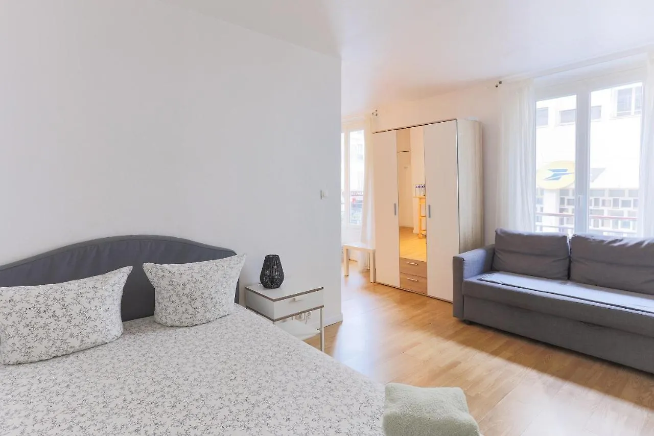 Rodier Cozy Flat Paris